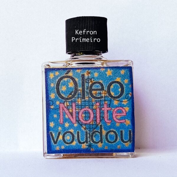 Oleo Noite Voudou