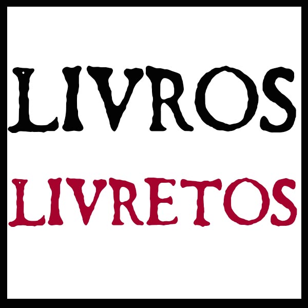 Livros e Livretos