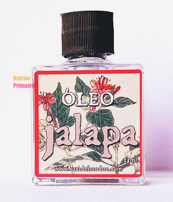 Óleo de Jalapa