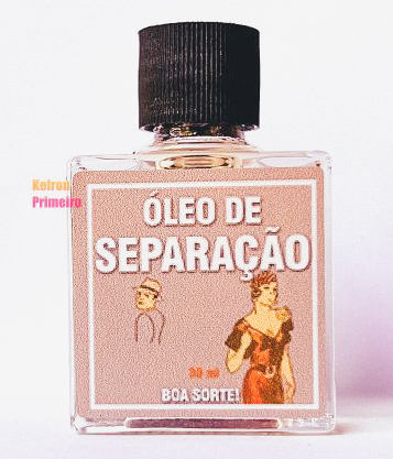 Óleo de Separação