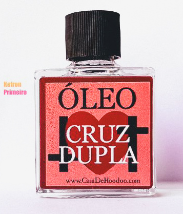 Óleo Cruz Dupla