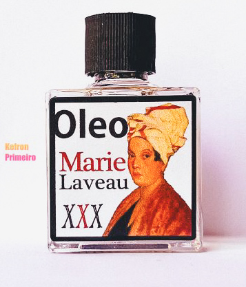 Óleo Marie Laveau