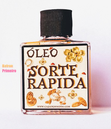 Óleo Sorte Rapida