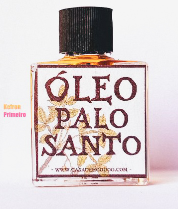 Óleo Palo Santo