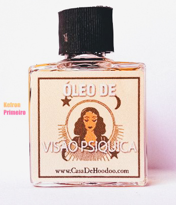 Óleo Visão Psíquica