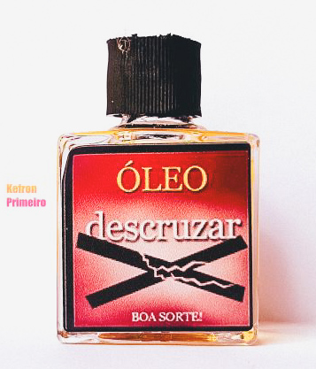 Óleo Descruzar