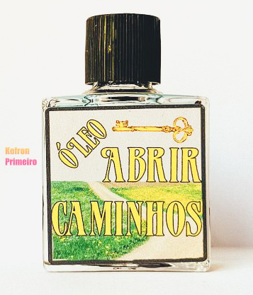 Óleo Abrir Caminhos