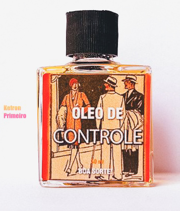 Óleo Controle