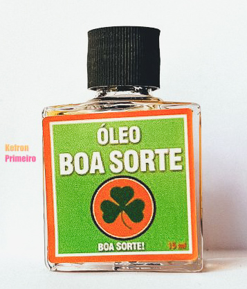 Óleo Boa Sorte