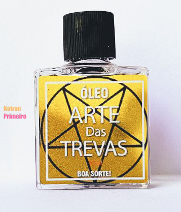 Óleo Arte das Trevas