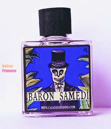 Óleo Baron Samedi