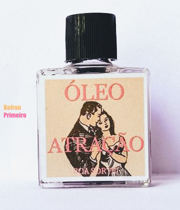 Óleo de Atração