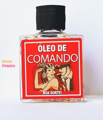 Óleo de Comando