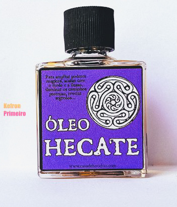 Óleo Hecate