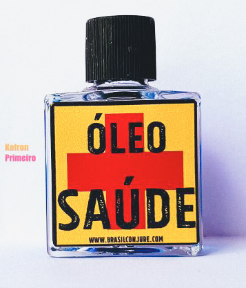 Óleo Saúde