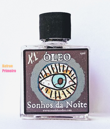 Óleo Sonhos da Noite