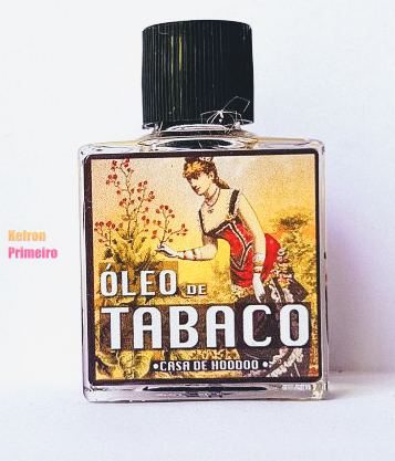 Óleo de Tabaco