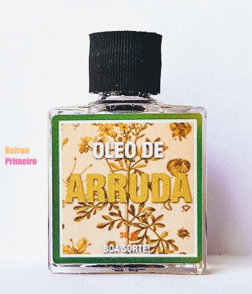 Óleo Arruda
