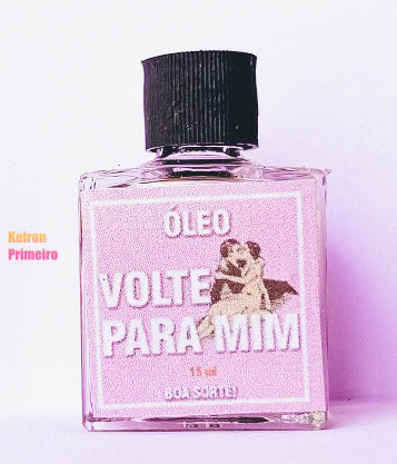 Óleo Volte Para Mim