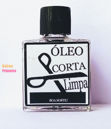 Óleo Corta e Limpa