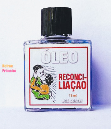 Óleo Reconciliação