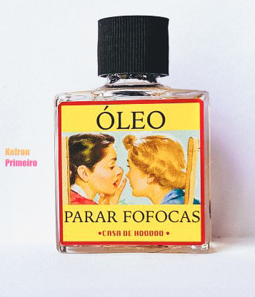Oleo Parar Fofocas