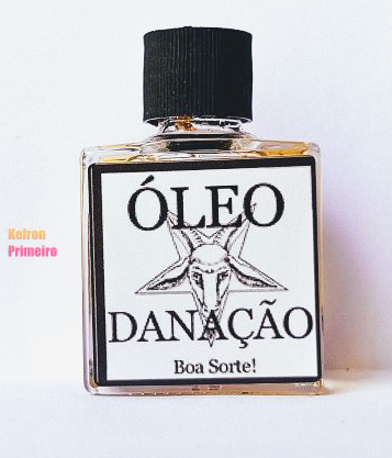 Óleo Danação