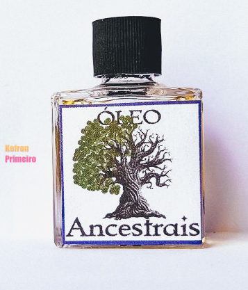 Óleo Ancestrais