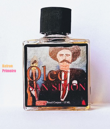 Óleo San Simon