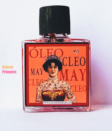 Óleo Cleo May