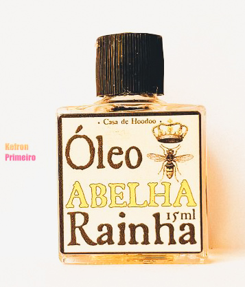 Óleo Abelha Rainha