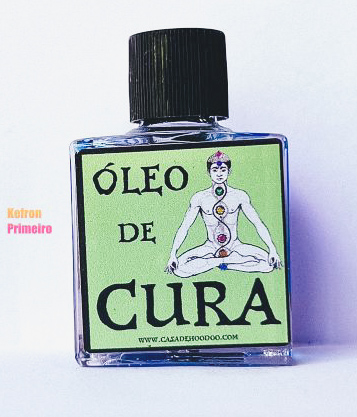 Óleo de Cura