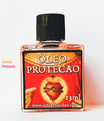 Óleo Proteção