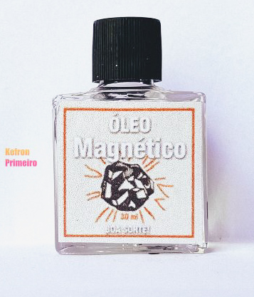 Óleo Magnetico