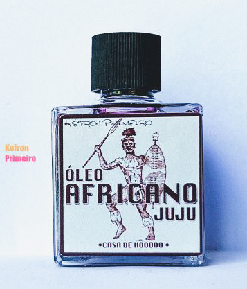 Óleo Africano Juju