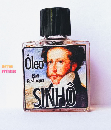 Óleo Sinhô