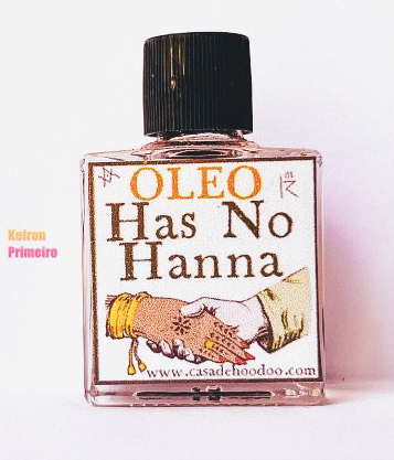 Óleo Has No Hanna
