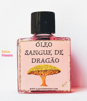 Óleo Sangue de Dragão