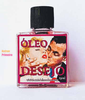 Óleo Desejo