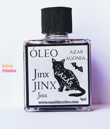 Óleo Jinx
