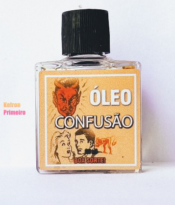Óleo Confusão