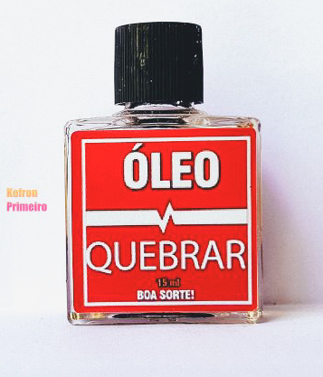 Óleo Quebrar