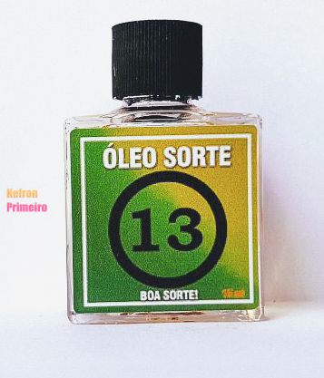Óleo Sorte 13
