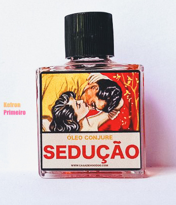 Óleo Sedução