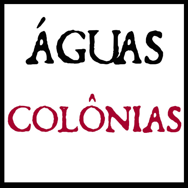 Águas e Colônias