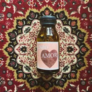 Óleo Amor