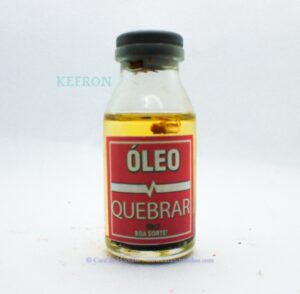 Óleo Quebrar
