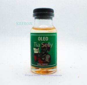 Óleo Tia Selly