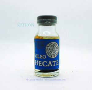 Óleo Hecate