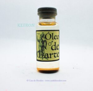 Óleo de Marte